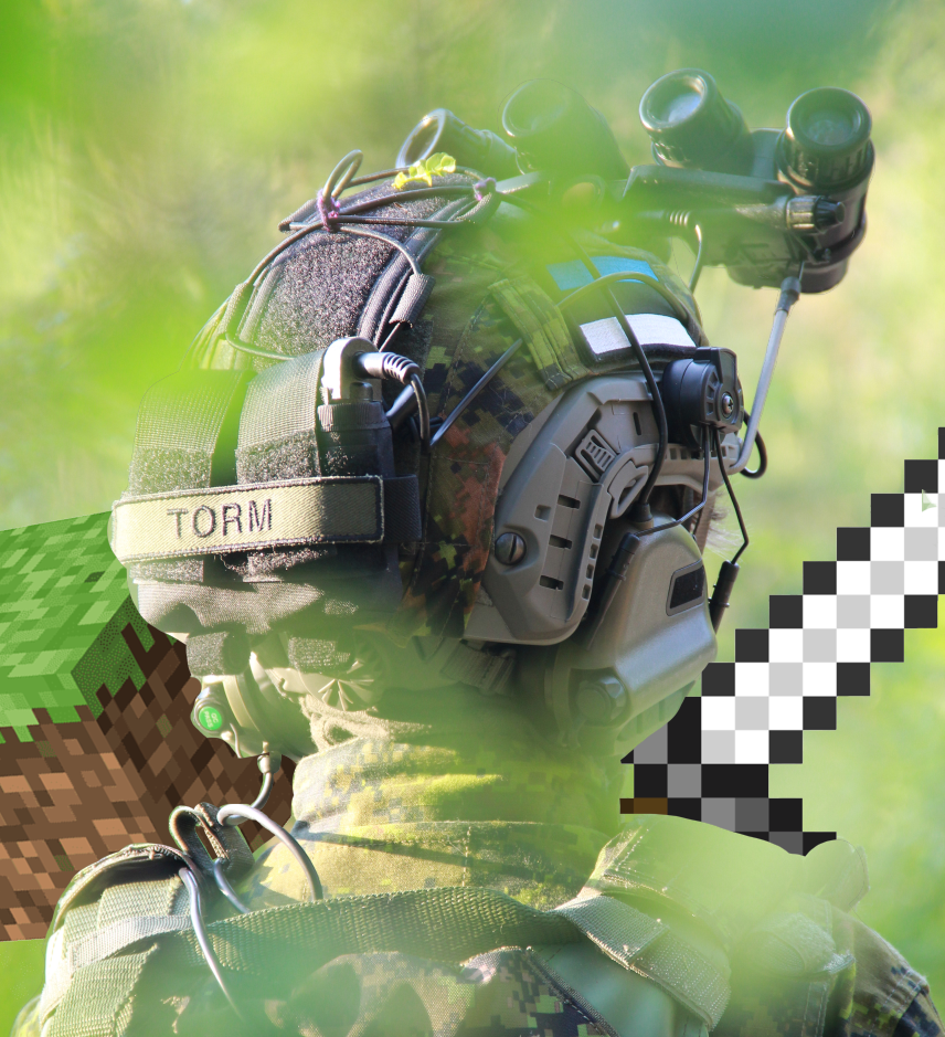 Server logo